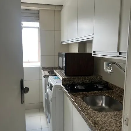 Apartamento No Centro De Curitiba,Bem Localizado E Confortavel Exterior photo